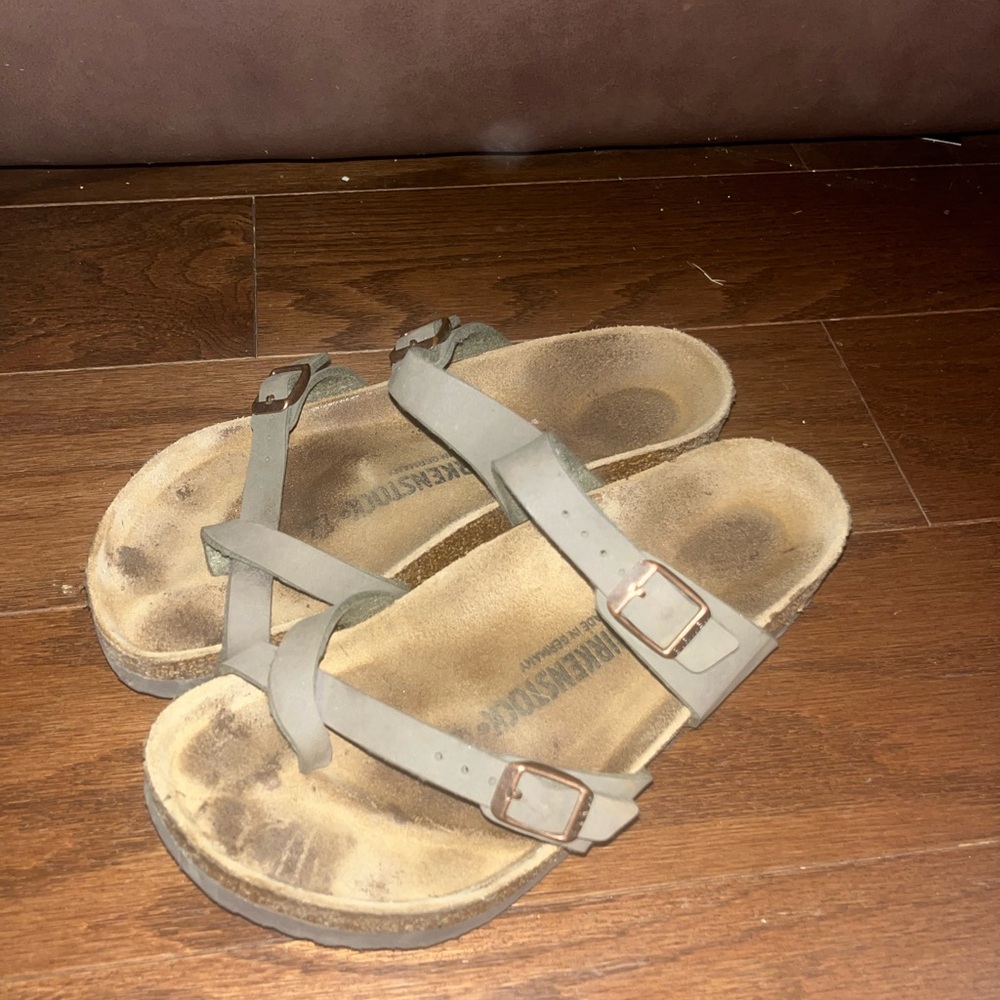 Birkenstocks